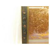 Antique Wood Framed "Dawn" by Robert Wood