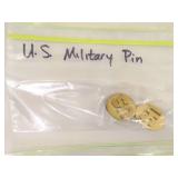 Lot of NEW US Military Medals, Bars, etc.