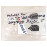 Lot of NEW US Military Medals, Bars, etc.