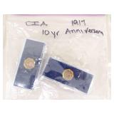 Lot of NEW US Military Medals, Bars, etc.