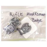 Lot of NEW US Military Medals, Bars, etc.