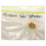 Lot of NEW US Military Medals, Bars, etc.