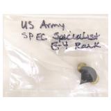 Lot of NEW US Military Medals, Bars, etc.