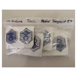 Lot of NEW US Military Medals, Bars, etc.