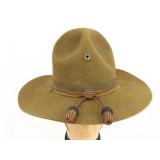 Vintage Fly Fishing Wicker Baskets, Anchor, Ranger Cap, etc.