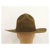Vintage Fly Fishing Wicker Baskets, Anchor, Ranger Cap, etc.