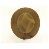 Vintage Fly Fishing Wicker Baskets, Anchor, Ranger Cap, etc.