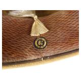 Vintage Fly Fishing Wicker Baskets, Anchor, Ranger Cap, etc.