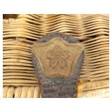 Vintage Fly Fishing Wicker Baskets, Anchor, Ranger Cap, etc.