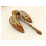 Vintage Fly Fishing Wicker Baskets, Anchor, Ranger Cap, etc.