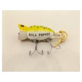Vintage Fly Fishing Wicker Baskets, Anchor, Ranger Cap, etc.