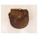 WWI and WWII Archive of Rations, Gas Mask Canister, Bag, etc.