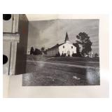 WWI and WWII Archive of Rations, Gas Mask Canister, Bag, etc.