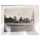 WWI and WWII Archive of Rations, Gas Mask Canister, Bag, etc.