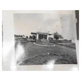 WWI and WWII Archive of Rations, Gas Mask Canister, Bag, etc.
