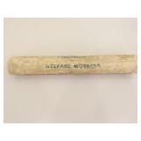 WWI and WWII Archive of Rations, Gas Mask Canister, Bag, etc.