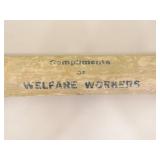 WWI and WWII Archive of Rations, Gas Mask Canister, Bag, etc.
