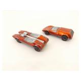 Lot of Vintage Hot Wheels Redlines, Black Walls, Matchbox, Ertl, etc.