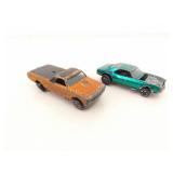 Lot of Vintage Hot Wheels Redlines, Black Walls, Matchbox, Ertl, etc.