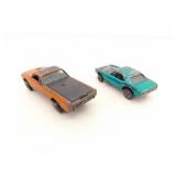 Lot of Vintage Hot Wheels Redlines, Black Walls, Matchbox, Ertl, etc.
