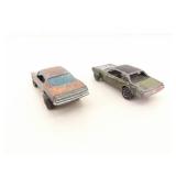 Lot of Vintage Hot Wheels Redlines, Black Walls, Matchbox, Ertl, etc.