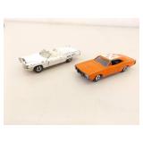 Lot of Vintage Hot Wheels Redlines, Black Walls, Matchbox, Ertl, etc.