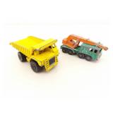 Lot of Vintage Hot Wheels Redlines, Black Walls, Matchbox, Ertl, etc.