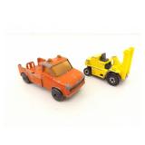 Lot of Vintage Hot Wheels Redlines, Black Walls, Matchbox, Ertl, etc.