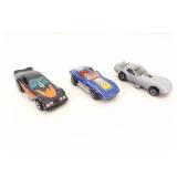 Lot of Vintage Hot Wheels Redlines, Black Walls, Matchbox, Ertl, etc.