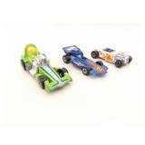 Lot of Vintage Hot Wheels Redlines, Black Walls, Matchbox, Ertl, etc.