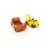 Lot of Vintage Hot Wheels Redlines, Black Walls, Matchbox, Ertl, etc.