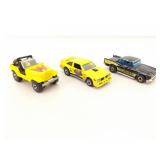 Lot of Vintage Hot Wheels Redlines, Black Walls, Matchbox, Ertl, etc.