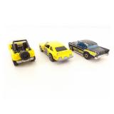 Lot of Vintage Hot Wheels Redlines, Black Walls, Matchbox, Ertl, etc.