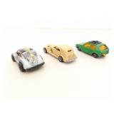 Lot of Vintage Hot Wheels Redlines, Black Walls, Matchbox, Ertl, etc.