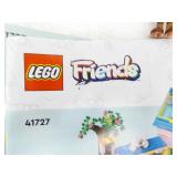 Large Lot of Legos Friends and Creator Sets, Manuals, Minifigures, etc.