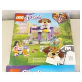 Large Lot of Legos Friends and Creator Sets, Manuals, Minifigures, etc.