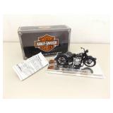 Lot of 10 in Original Boxes Maisto 1:18 Harley Davidson Die Cast