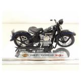 Lot of 10 in Original Boxes Maisto 1:18 Harley Davidson Die Cast