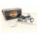 Lot of 10 in Original Boxes Maisto 1:18 Harley Davidson Die Cast