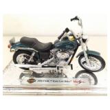 Lot of 10 in Original Boxes Maisto 1:18 Harley Davidson Die Cast