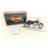 Lot of 10 in Original Boxes Maisto 1:18 Harley Davidson Die Cast