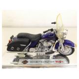 Lot of 10 in Original Boxes Maisto 1:18 Harley Davidson Die Cast