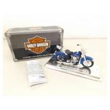 Lot of 10 in Original Boxes Maisto 1:18 Harley Davidson Die Cast