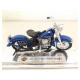 Lot of 10 in Original Boxes Maisto 1:18 Harley Davidson Die Cast