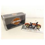 Lot of 10 in Original Boxes Maisto 1:18 Harley Davidson Die Cast