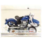 Lot of 10 in Original Boxes Maisto 1:18 Harley Davidson Die Cast