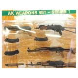 Lot of Vintage NEW in Unopened Packages 21st Century Toys Ultimate Soldier Toys