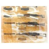 Lot of Vintage NEW in Unopened Packages 21st Century Toys Ultimate Soldier Toys