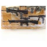 Lot of Vintage NEW in Unopened Packages 21st Century Toys Ultimate Soldier Toys