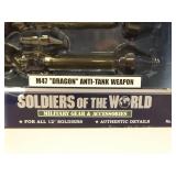 Lot of Vintage NEW in Unopened Packages 21st Century Toys Ultimate Soldier Toys